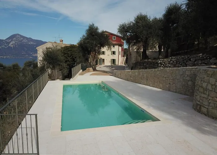 Agriturismo Le Anze Torri Del Benaco