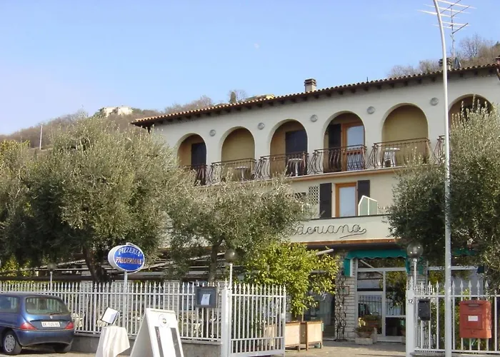 Hotel Fraderiana Torri Del Benaco